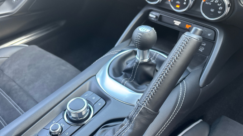 Mazda MX-5 RF 2.0 [184] Homura 2dr Petrol Convertible